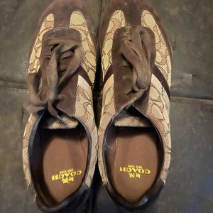 Coach sneakers